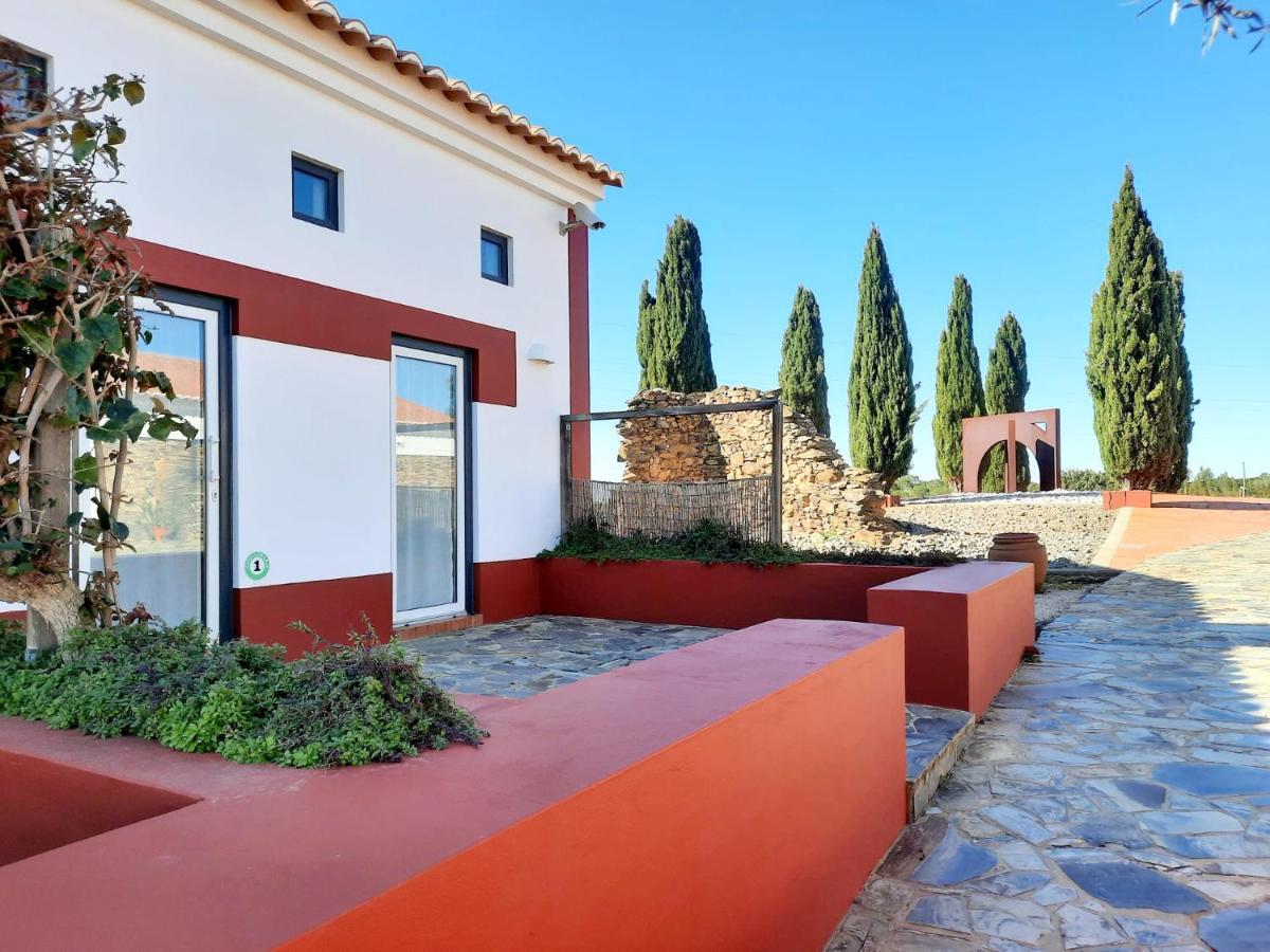 Naturarte Rio - Duna Parque Resorts & Hotels Vila Nova de Milfontes Kültér fotó