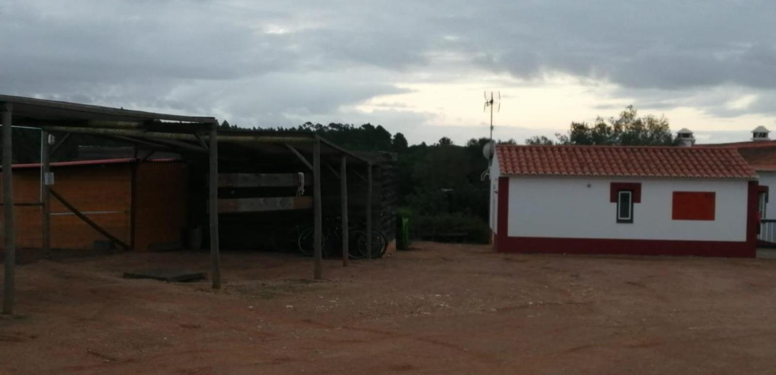 Naturarte Rio - Duna Parque Resorts & Hotels Vila Nova de Milfontes Kültér fotó