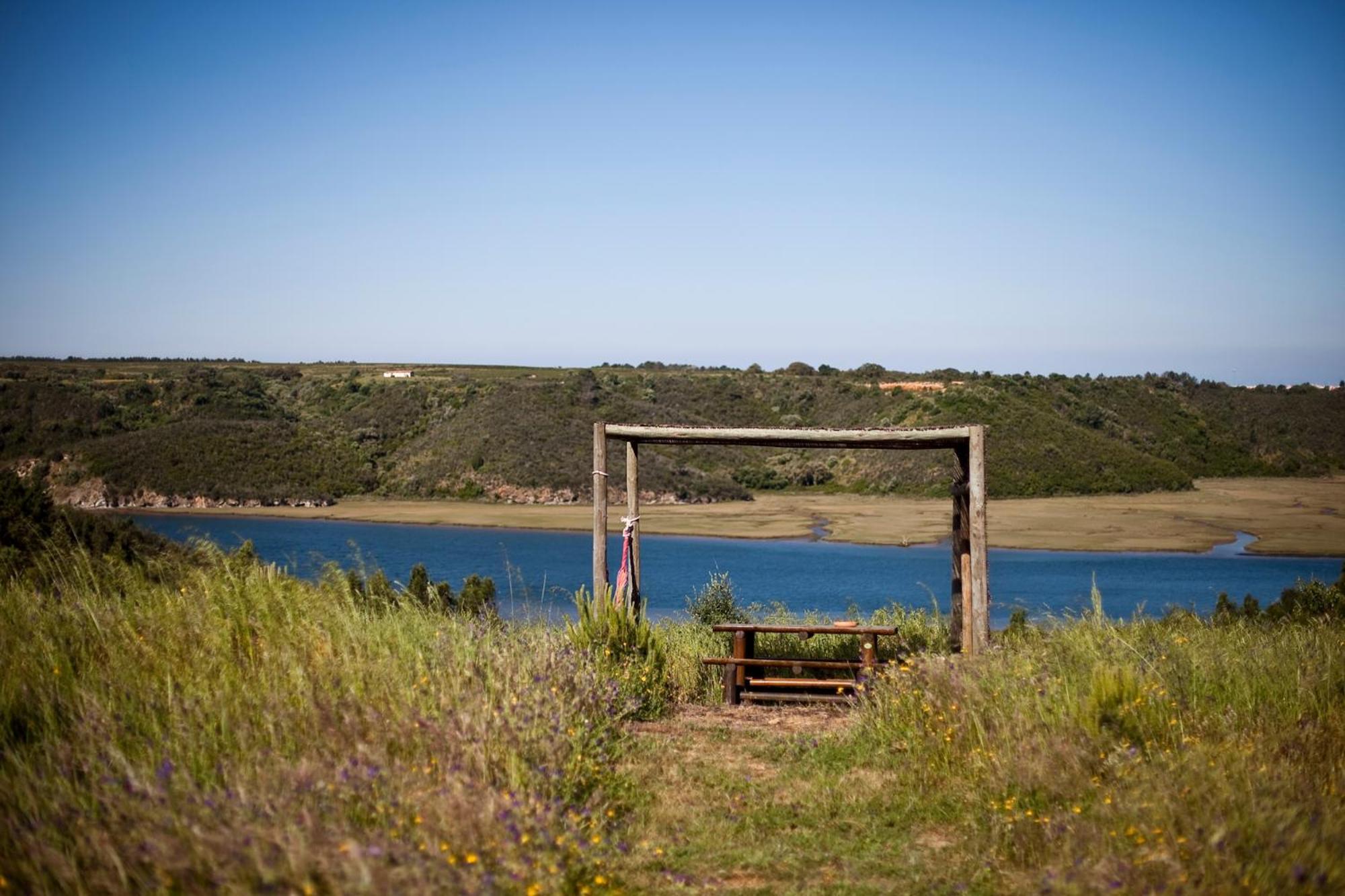 Naturarte Rio - Duna Parque Resorts & Hotels Vila Nova de Milfontes Kültér fotó