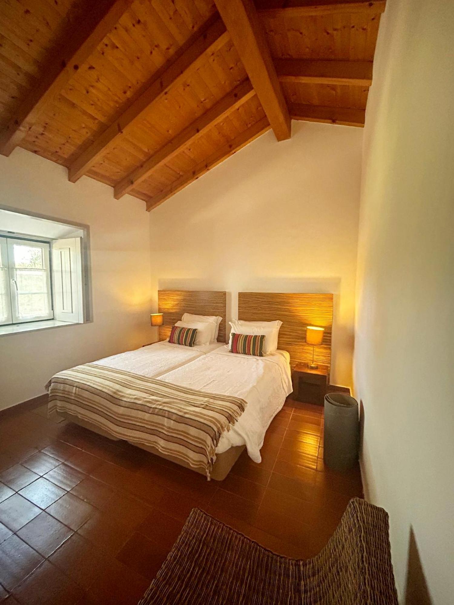 Naturarte Rio - Duna Parque Resorts & Hotels Vila Nova de Milfontes Szoba fotó