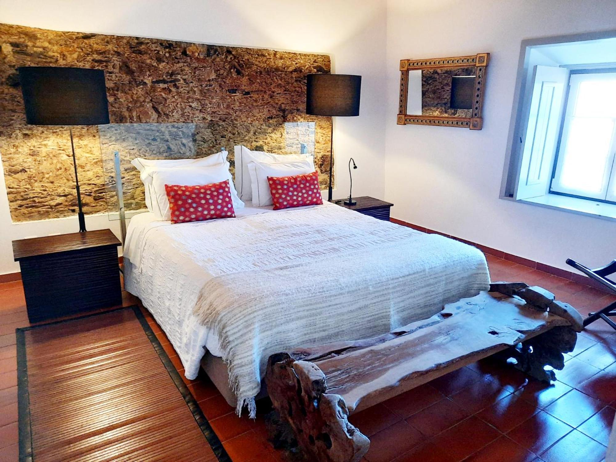 Naturarte Rio - Duna Parque Resorts & Hotels Vila Nova de Milfontes Szoba fotó