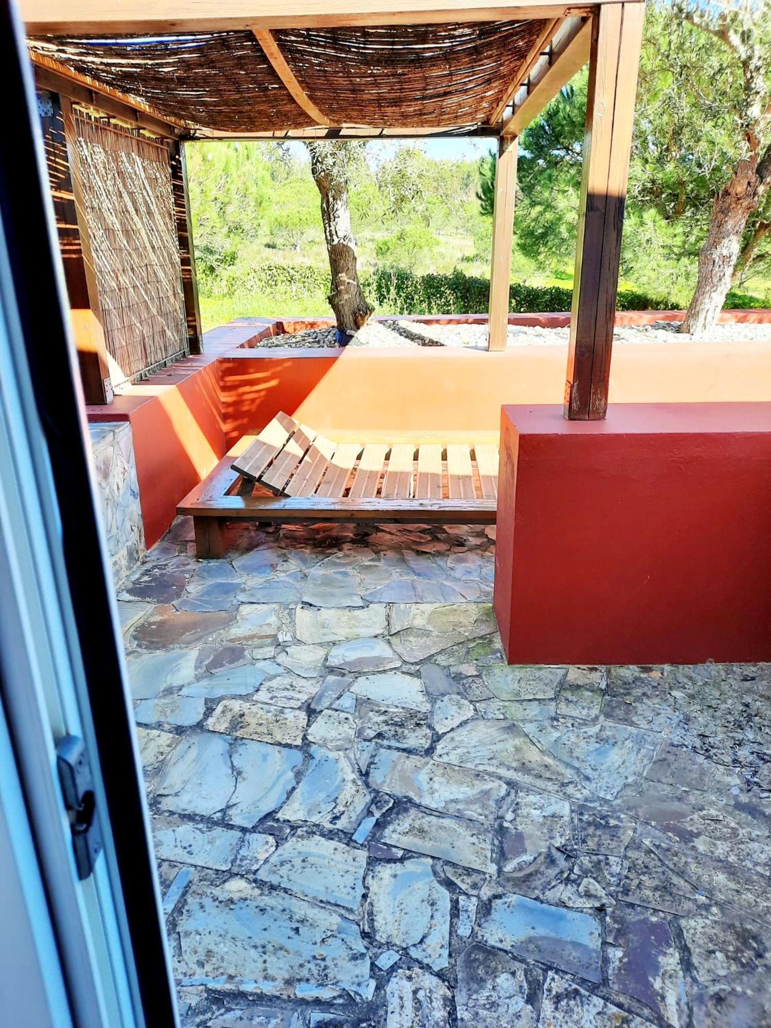 Naturarte Rio - Duna Parque Resorts & Hotels Vila Nova de Milfontes Szoba fotó